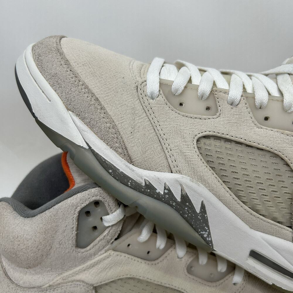 Nike Air Jordan 5 Retro SE “Craft/Light Orewood Brown White” - Picture 10 of 13